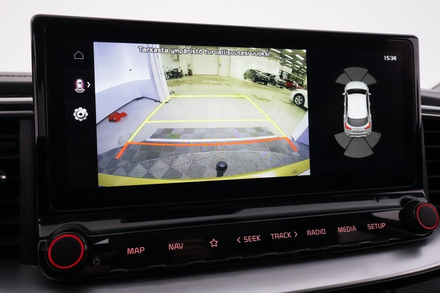 Kia XCeed vaihtoauto