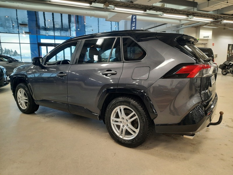 Toyota RAV4 vaihtoauto
