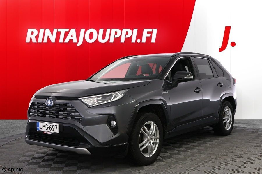 Toyota RAV4 vaihtoauto