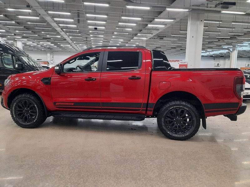 Ford Ranger vaihtoauto