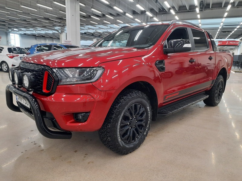 Ford Ranger vaihtoauto