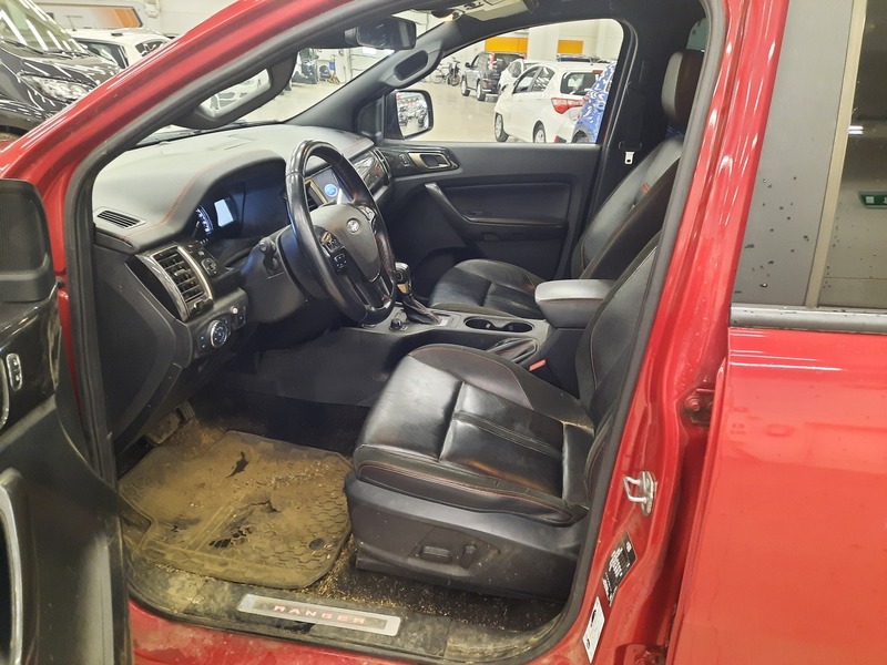 Ford Ranger vaihtoauto