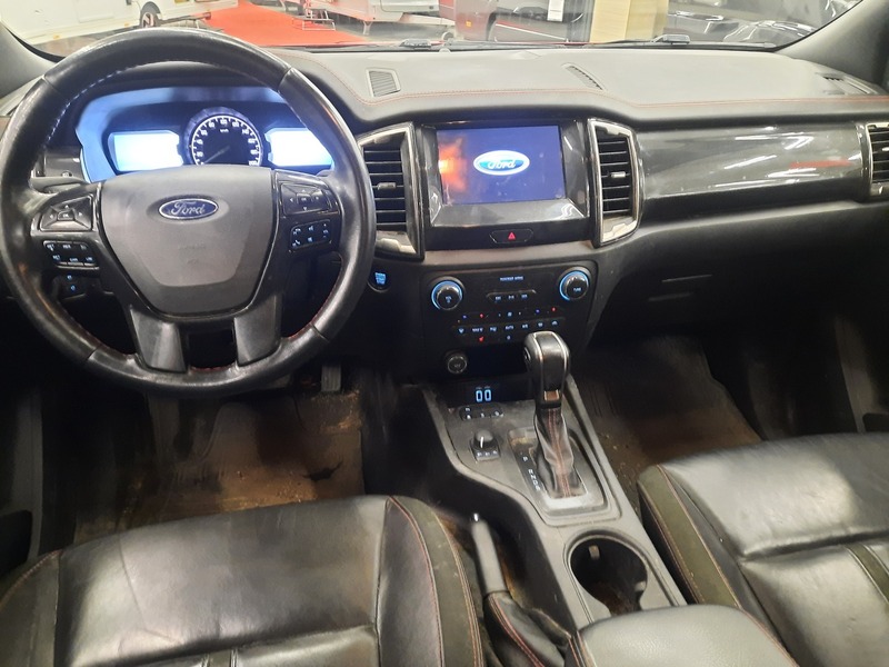 Ford Ranger vaihtoauto