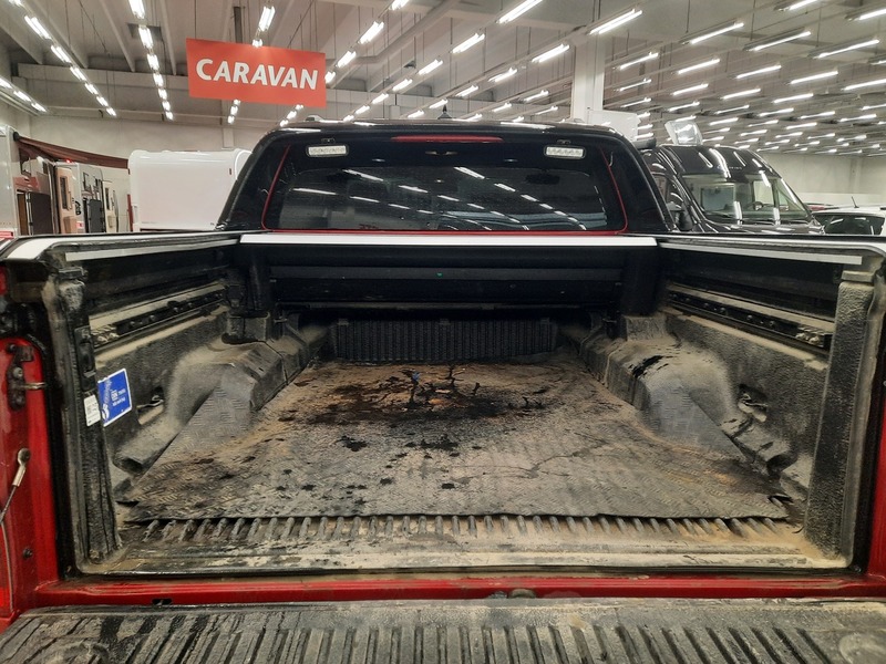 Ford Ranger vaihtoauto