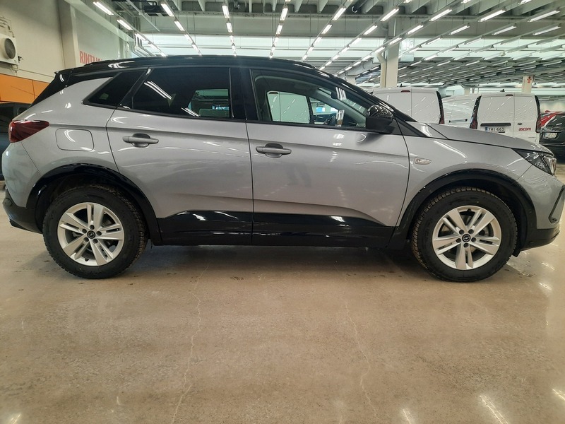 Opel Grandland vaihtoauto