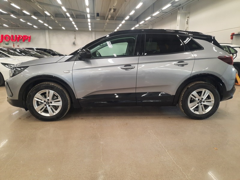 Opel Grandland vaihtoauto