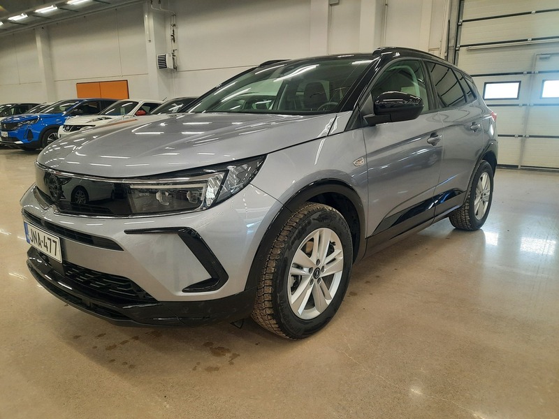 Opel Grandland vaihtoauto