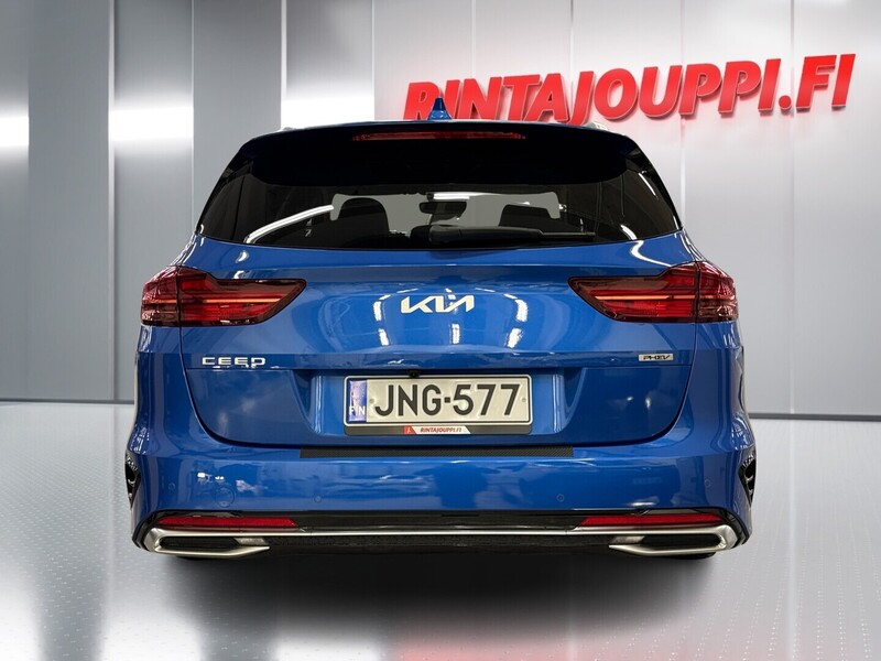 Kia Ceed vaihtoauto