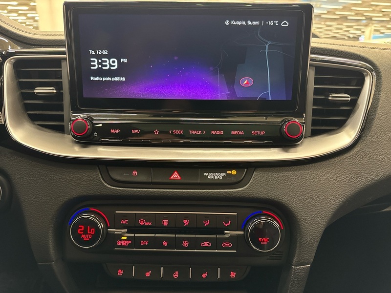Kia Ceed vaihtoauto