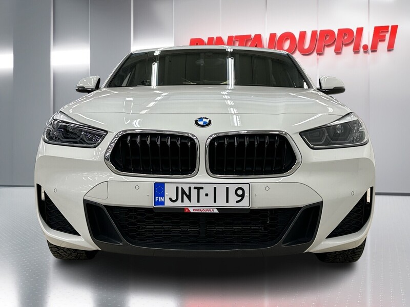 BMW X2 vaihtoauto