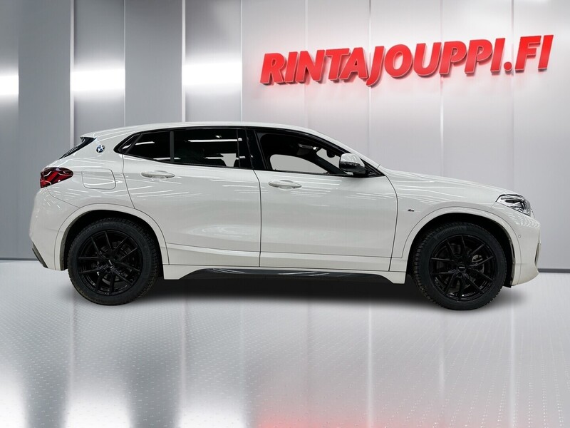 BMW X2 vaihtoauto