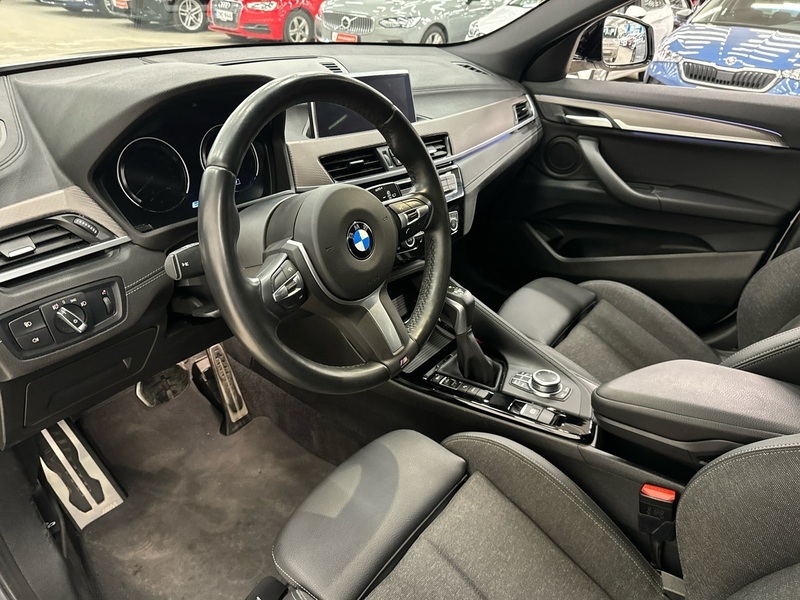 BMW X2 vaihtoauto