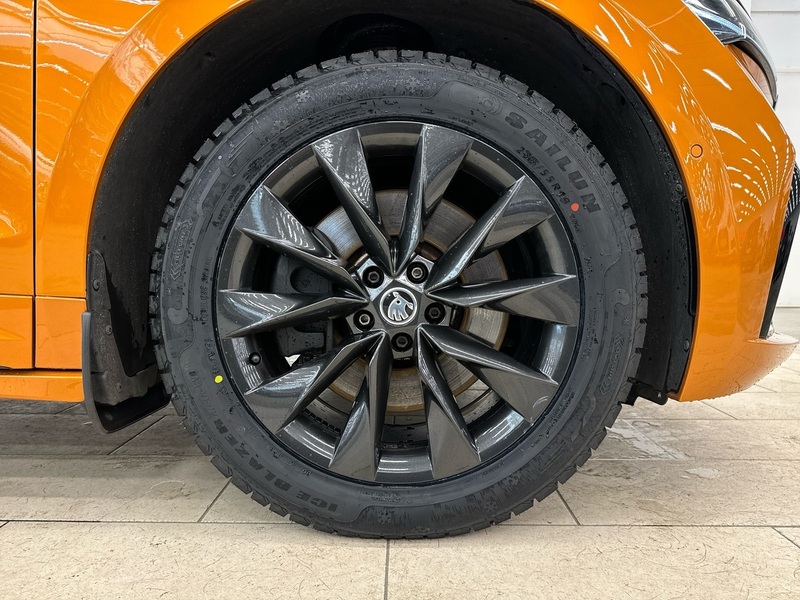 Skoda Enyaq vaihtoauto