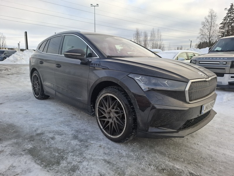 Skoda Enyaq vaihtoauto