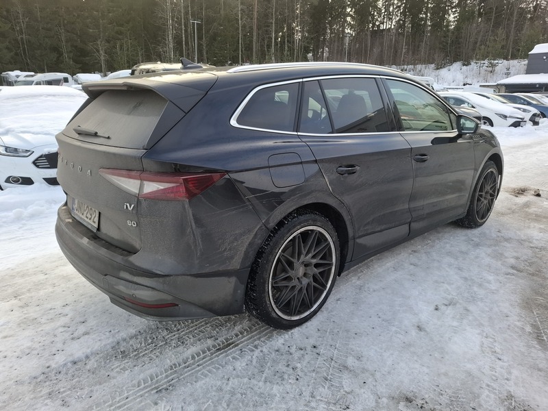 Skoda Enyaq vaihtoauto