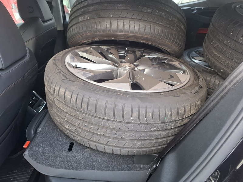 Skoda Enyaq vaihtoauto