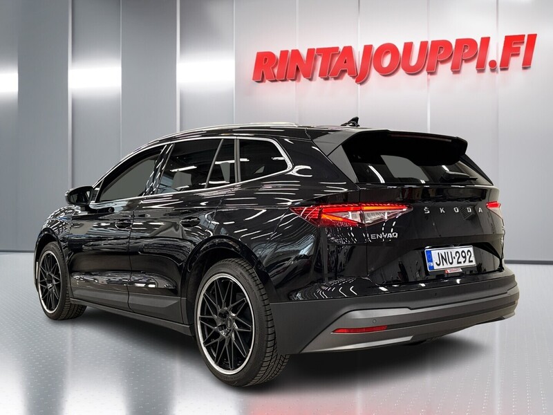 Skoda Enyaq vaihtoauto