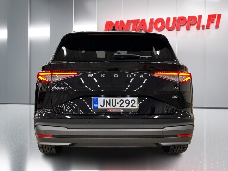 Skoda Enyaq vaihtoauto