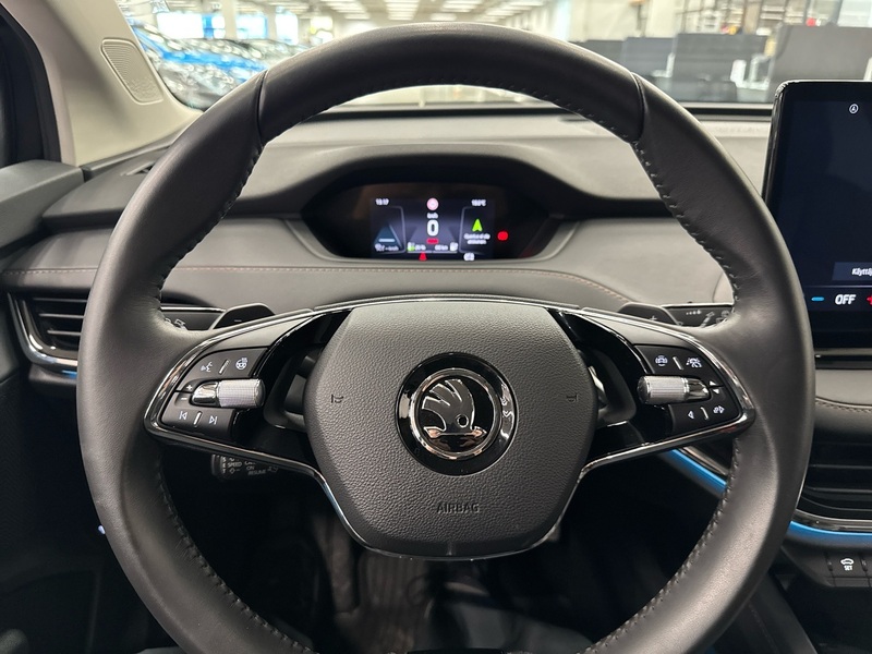 Skoda Enyaq vaihtoauto