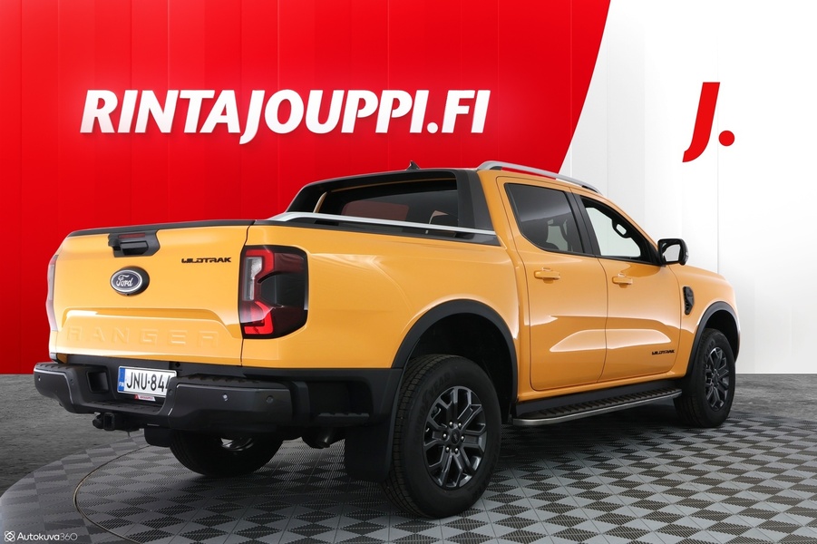 Ford Ranger vaihtoauto
