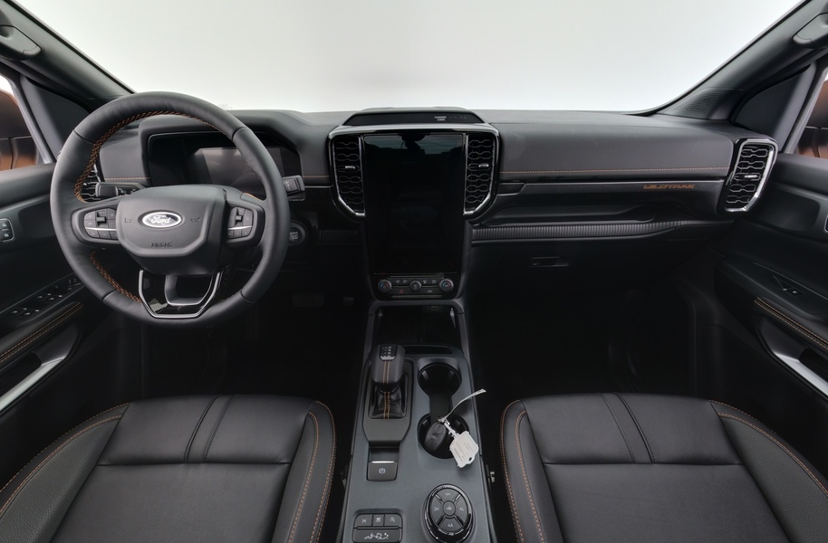 Ford Ranger vaihtoauto