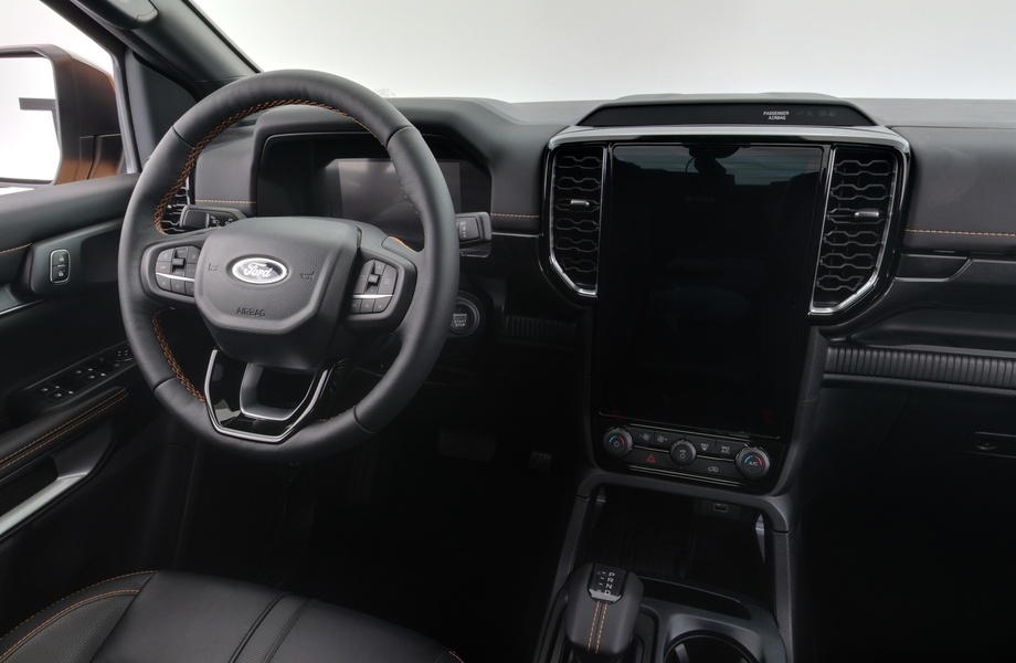 Ford Ranger vaihtoauto