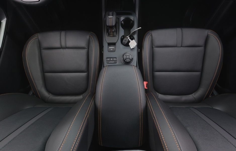 Ford Ranger vaihtoauto