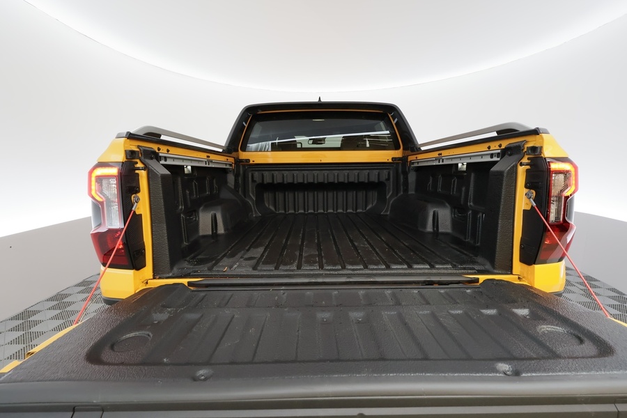 Ford Ranger vaihtoauto