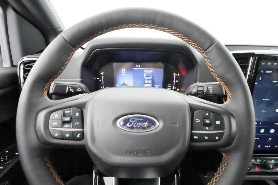 Ford Ranger vaihtoauto