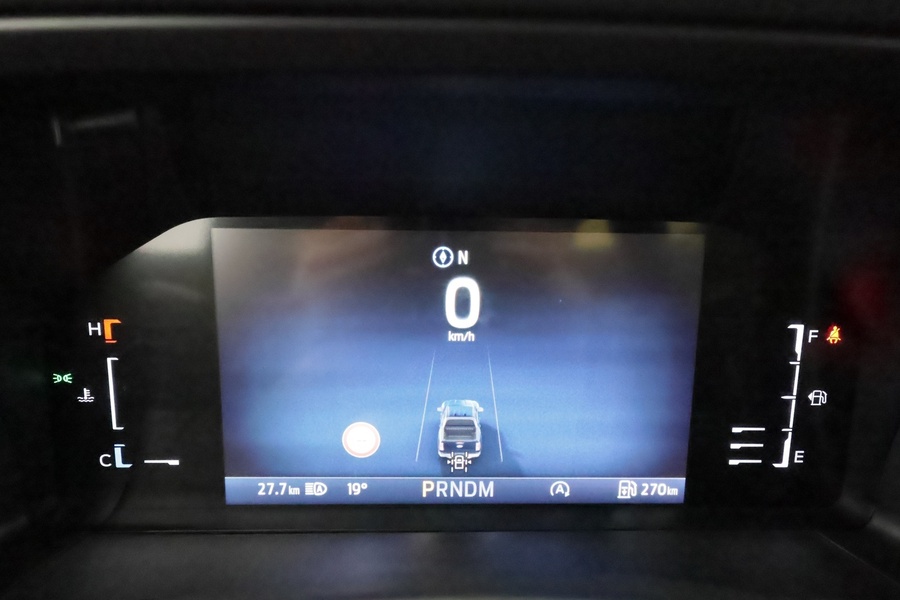 Ford Ranger vaihtoauto