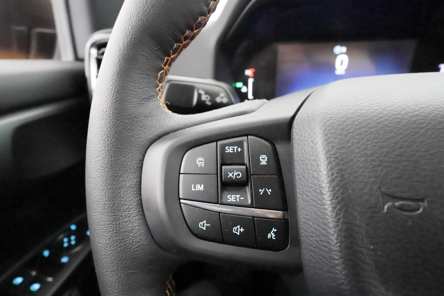 Ford Ranger vaihtoauto