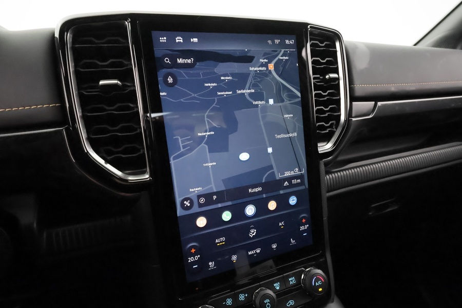 Ford Ranger vaihtoauto