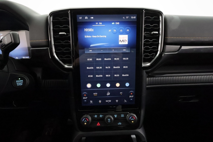 Ford Ranger vaihtoauto