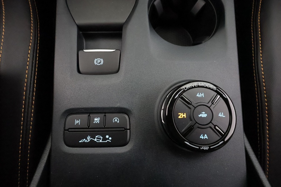 Ford Ranger vaihtoauto