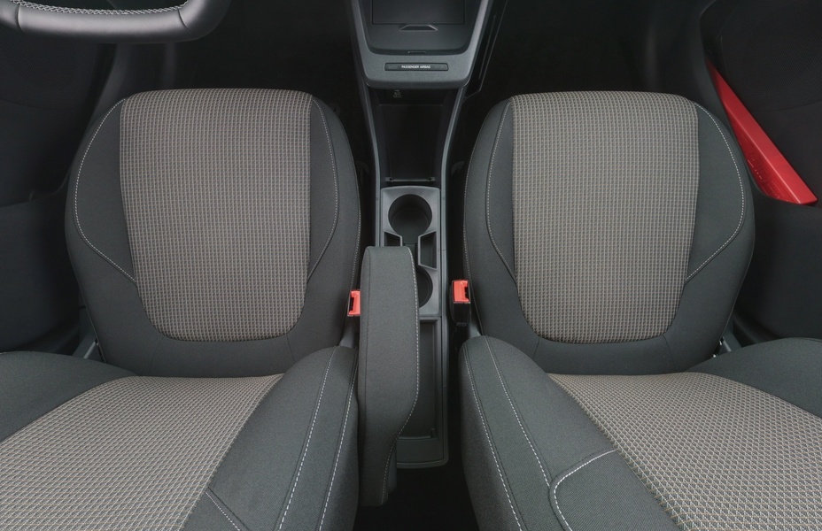 Ford Tourneo Courier vaihtoauto