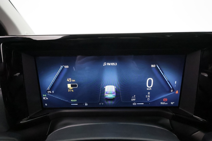 Ford Tourneo Courier vaihtoauto