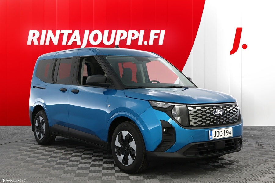 Ford Tourneo Courier vaihtoauto