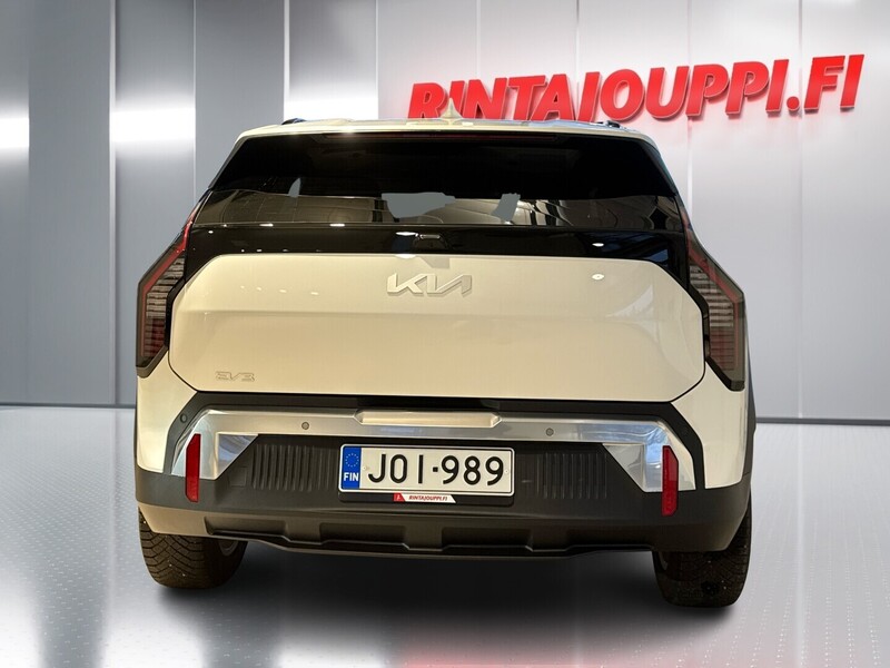 Kia EV3 vaihtoauto