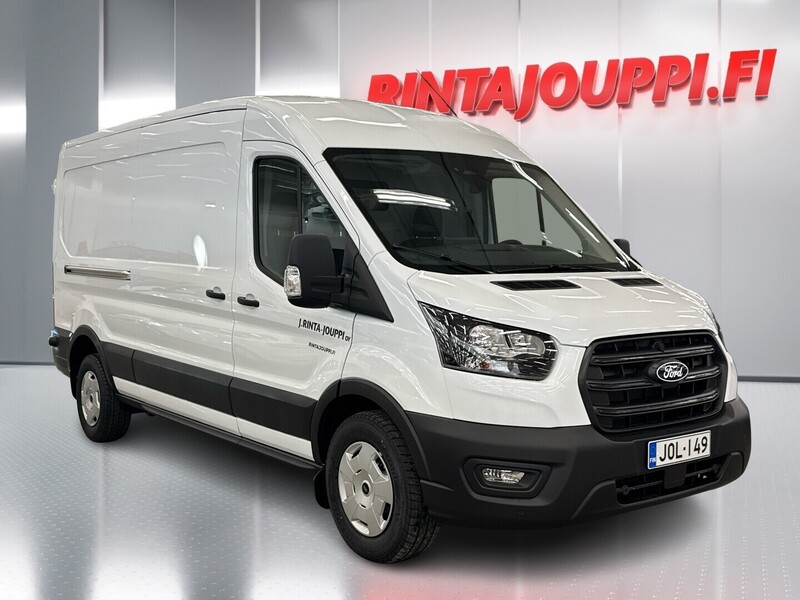 Ford Transit vaihtoauto