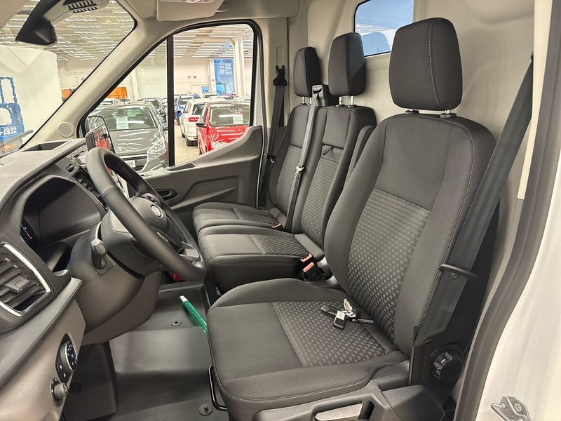 Ford Transit vaihtoauto