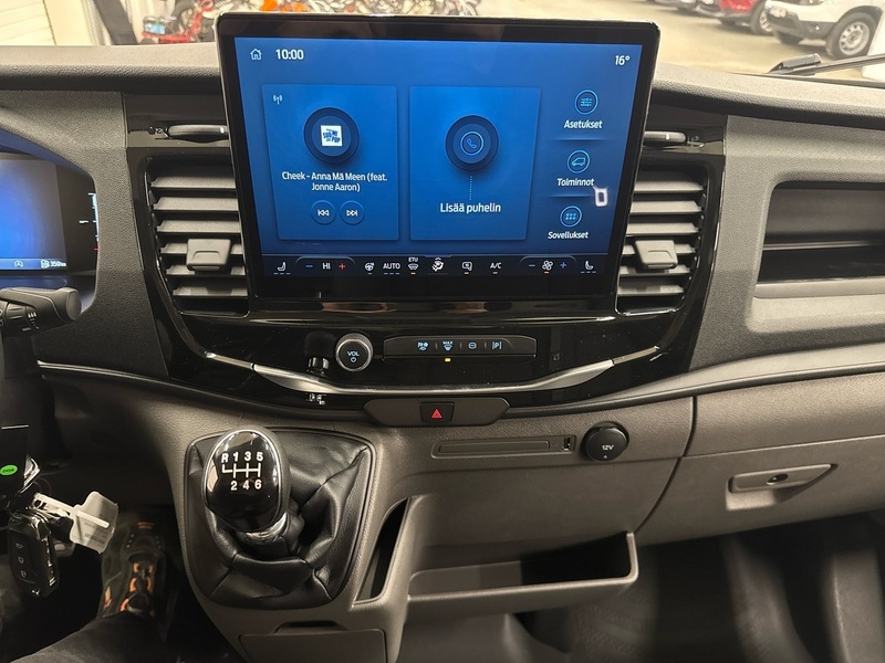 Ford Transit vaihtoauto