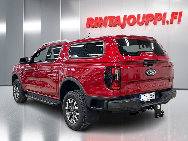 Ford Ranger vaihtoauto