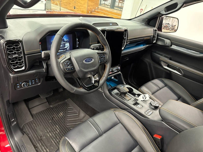 Ford Ranger vaihtoauto