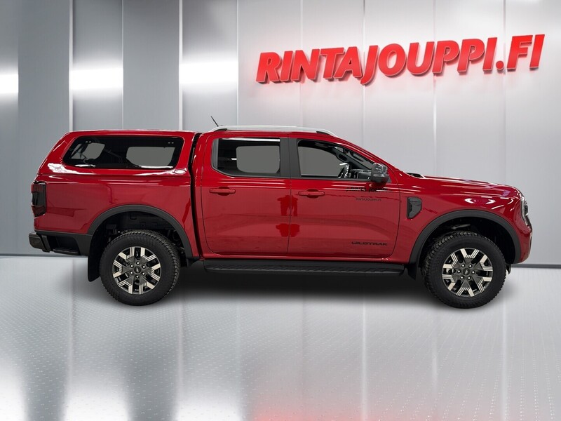 Ford Ranger vaihtoauto