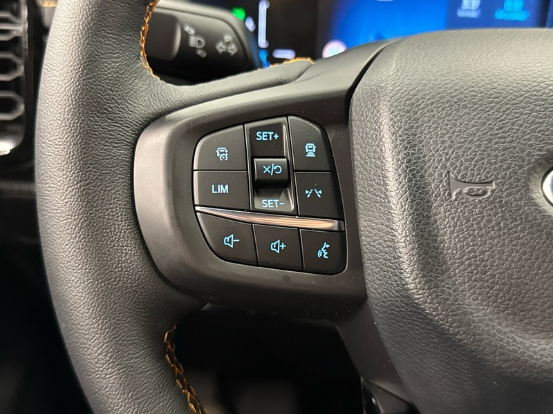 Ford Ranger vaihtoauto