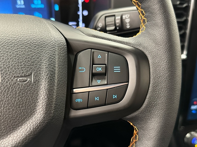 Ford Ranger vaihtoauto