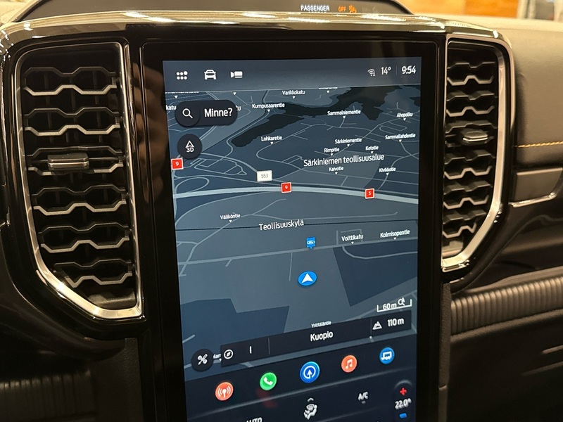 Ford Ranger vaihtoauto