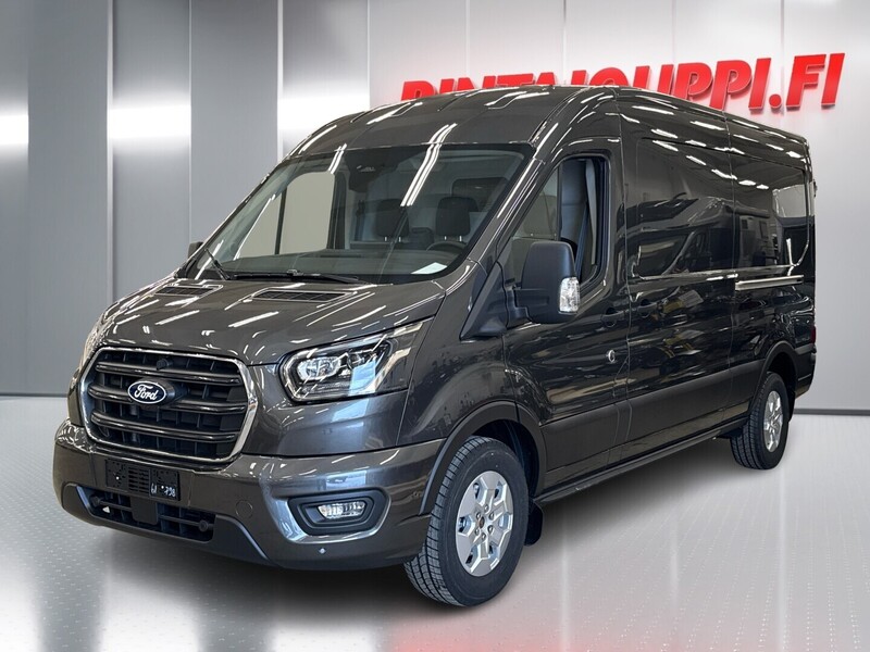 Ford Transit vaihtoauto