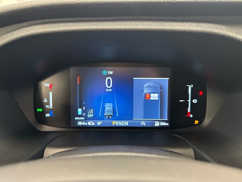 Ford Transit vaihtoauto