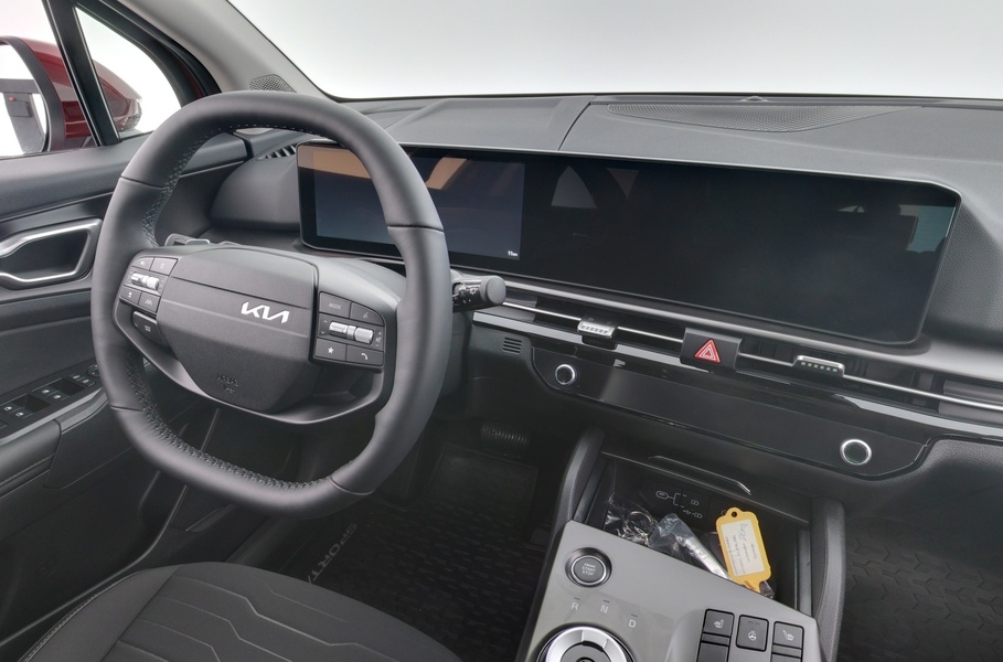 Kia Sportage vaihtoauto